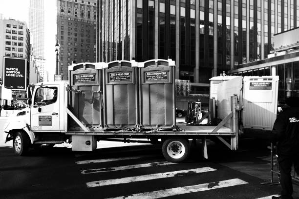 Portable bathroom rental in Sagamore, MA